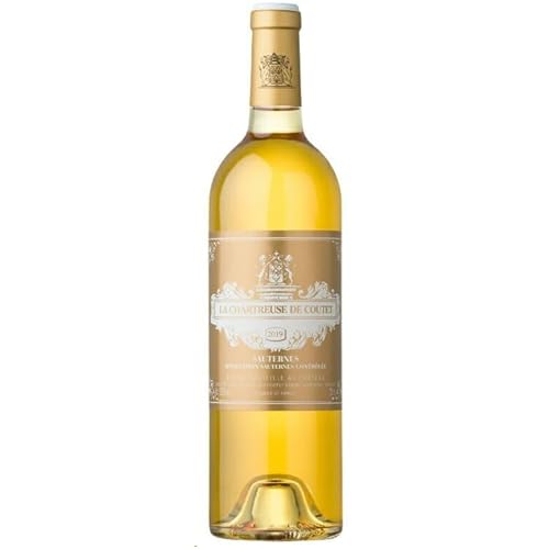 シャトー クーテ 2019 甘口 白ワイン 貴腐ワイン フランス ソーテルヌ バルザック CHATEAU COUTET ソーテルヌ格付け1級 375ml デザートワイン 極甘口 パーカーポイント97点 ワイン 高級 贈り物 ギフト 誕生日 プレゼント