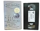  Video Archive.1993-1995/108mns/pal [VHS] [Import anglais]