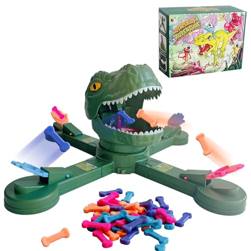 Classic Feed Dinosaur juego de mesa para niños 3+ miniatura 1