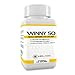Price comparison product image MD Labs Winny 50 - Legal Bodybuilding Supplement/Performance Recovery Aid / 60 Capsules / 30 Day Supply/UK Manufactured