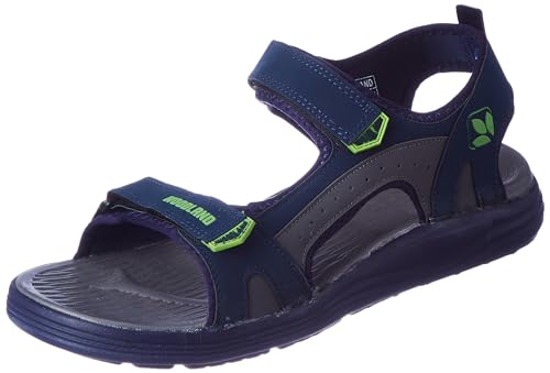 Woodland mens OSGD 4614022 Navy Sandal - 6 UK (40 EU)(OSGD 4614022) Woodland mens OSGD 4614022 Navy Sandal - 6 UK (40 EU)(OSGD 4614022)
