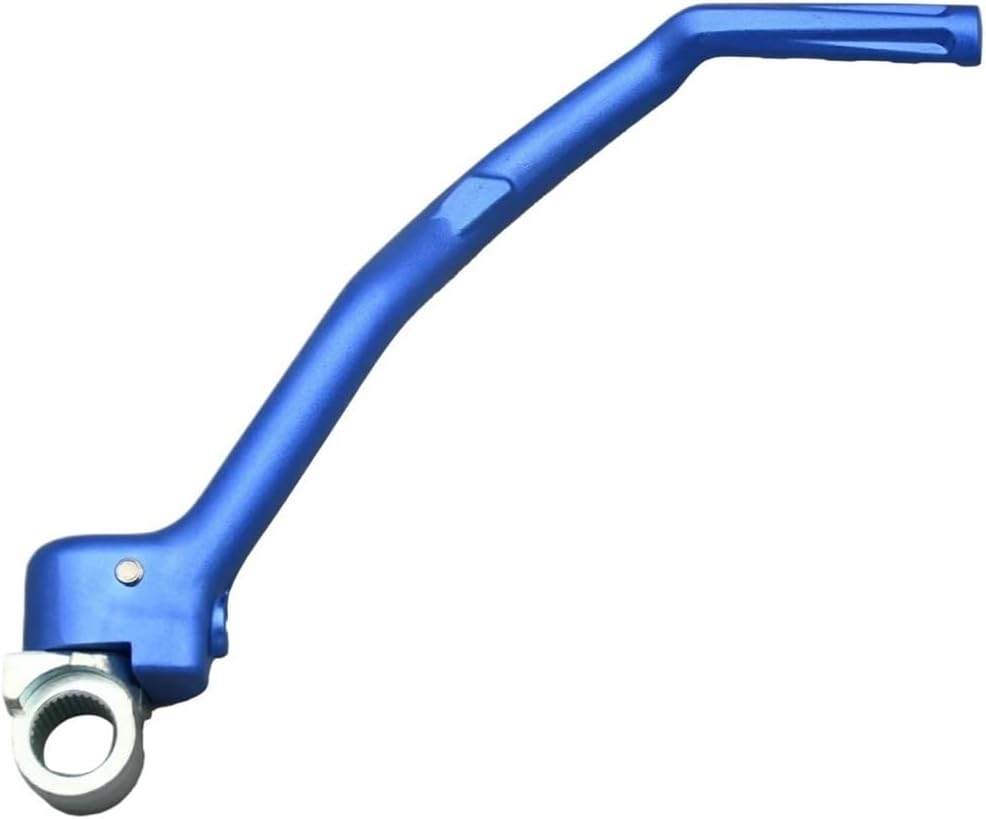 Motorcycle Start Lever CNC Forged Kick Starter Lever Pedal for YZ250 YZ250FX YZ125 YZ250X YZ250F YZ450FX WR450F WR250F YZ450F 1986-2019