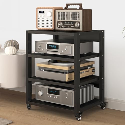 Solution de rangement peu encombrante et meuble d'angle pour ranger vos appareils