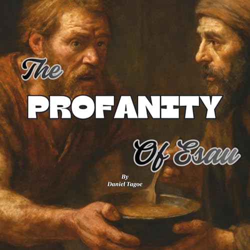 The Profanity of Esau