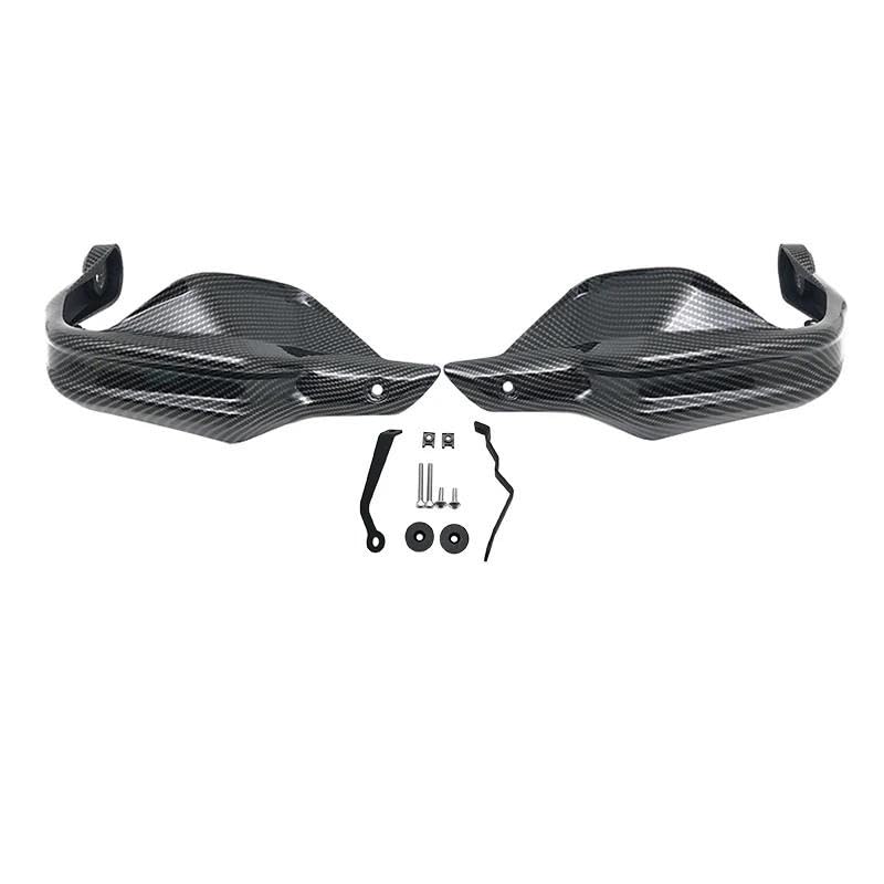 Protection des mains moto Voge Valico 525 DS525X pièces d'extension pare-vent Style 11