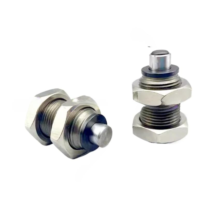 1-Piece new short version short stroke hydraulic buffer RBQC2007-