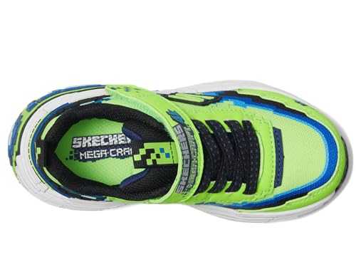 Skechers Boy's Mega-Craft 4k Sneaker3