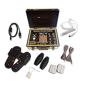 JYT GROUP Quantum Resonance Magnetic Body Health Analyzer voor het hele lichaam