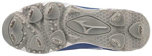 Image of Mizuno Unisex Adult 9-Spike Swift 8 Low Metal