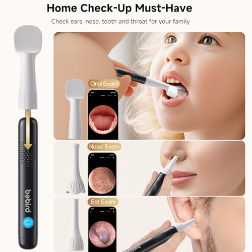 BEBIRD R1 Ultra Ear Wax Remover