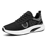 Zapatillas para Correr Hombre Baratas Calzado Casual cómodas Casuales Deportivas Caminar Bambas Gimnasio Sneakers Comodos Fitness Zapatos Flexibles