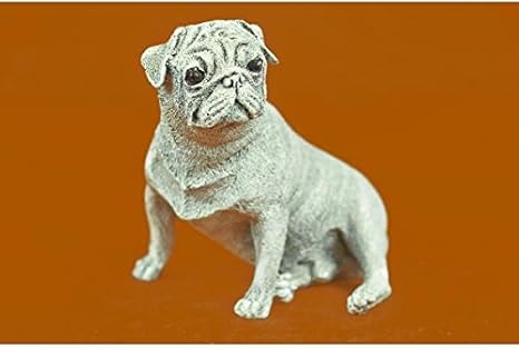 Hermoso Aspecto Viena Bronce Mini Perro Pug Bronce Escultura Blanco Patina Masterpiece Hogar Y Cocina Amazon Com Hermoso Aspecto Viena Bronce Mini Perro Pug Bronce Escultura Blanco Patina Masterpiece Hogar Y Cocina Amazon Com