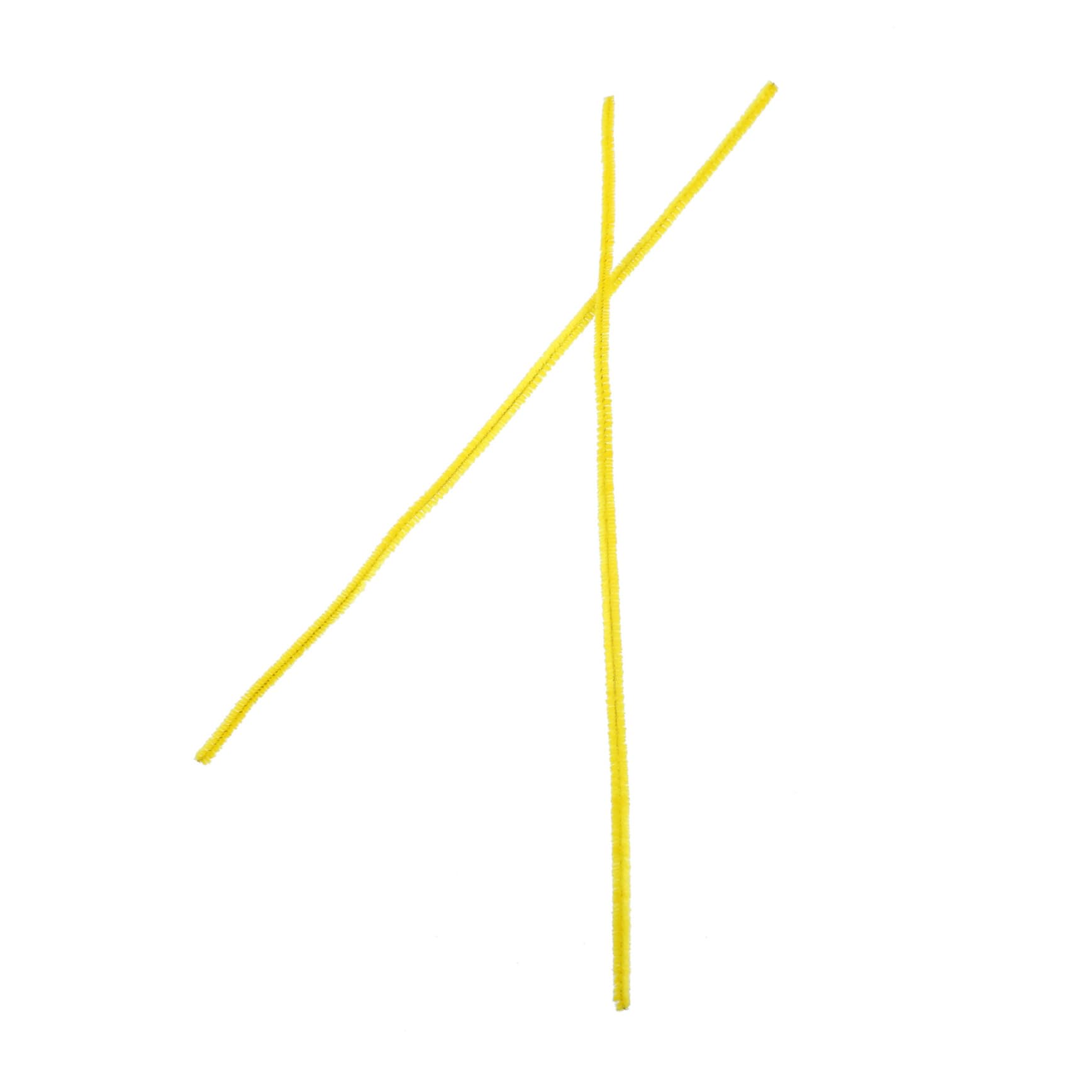 Gogogmee 200Pcs Colored Chenille Stems for Flexible Pipe Cleaners for Crafts Creative Educational for Imagination and Art Projects for Crafting Animals Flowers and More