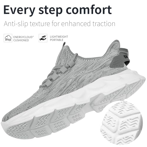 Image of Running Shoes Women Lightweight Sneakers Tennis Walking Shoes