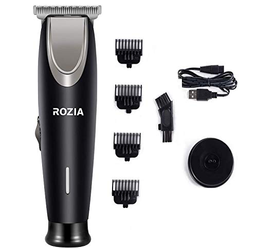 Beard Trimmer for Men Cordless Hair Clippers Mustache Trimmer Professional Hair Cutting Kit