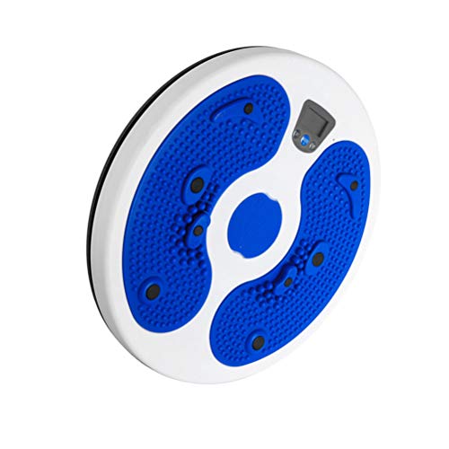 Disco de cintura torcida para fitness, placa torcer eletrônica, placa torcer disco, pernas para emag