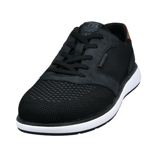 Image of Bugatti Baldini Mens Mid Top Sneakers