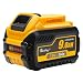 Produktbild Powarobor 18V 9,0Ah Li-lon Ersatz Akku kompatibel mit DeWalt 18V/54Volt Akkus DCB547 XR Elektrowerkzeug DCB184 DCB548 DCB180 mit LED-Anzeige