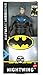DC 6 Inch Action Figures | 5 Pack Includes The Joker, Grey Suit Batman, Black Suit Batman, Robin and Nightwing | 5 Point Articulation