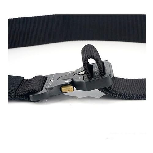 Cinto Tático Guarnição Engate Rápido Militar Masculino