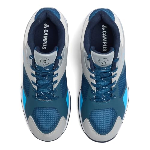Image of Campus Men's NET Rush Indoor Multi-Court Non-Marking Badminton Shoes