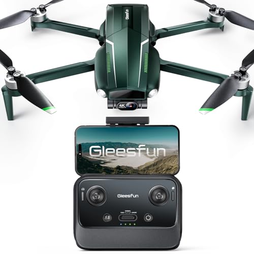 G11MINI 4K Drone with 3-Axis Gimbal