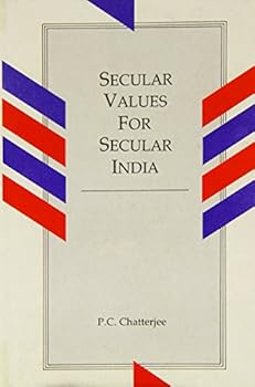 Hardcover Secular Values for Secular India Book