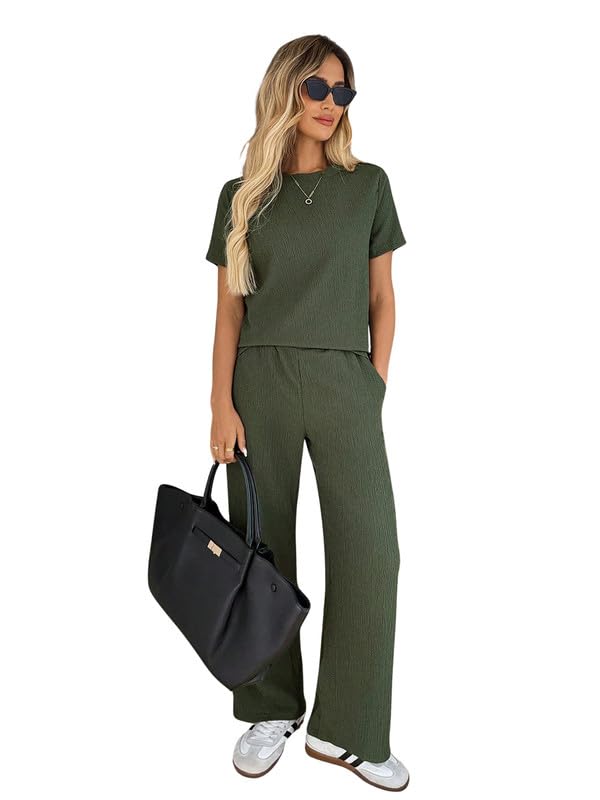 Polyester Blend Styled With scrambled Textured Material Tracksuit | Co-ord Set For Women|Track Suit Set For Women