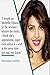 Priyanka Chopra: I would say Michelle Obama (is the woman I admire the most). I think shes aspirational, super cool, still at it  and at the same time just real, you know.