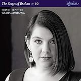 The Songs of Brahms Vol. 10