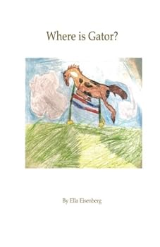 Paperback Where is Gator Book