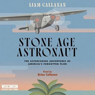 Stone Age Astronaut cover art