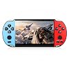 JXD 5.1-inch Multi-function Game console Built-in Classic Retro Games Arcade Video Music E-book Recording TV output Handheld Game Console Portable Game System Birthday/Christmas gift