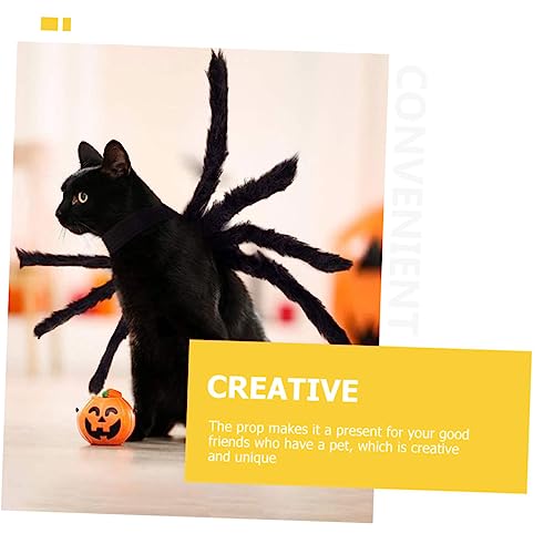 Disfraz de Araña para Perros y Gatos Mipcase miniatura 3