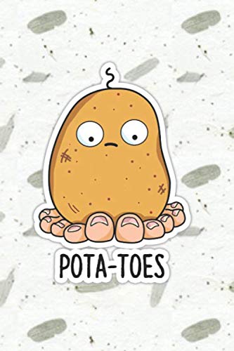 Pota-toes Cute Potato Pun