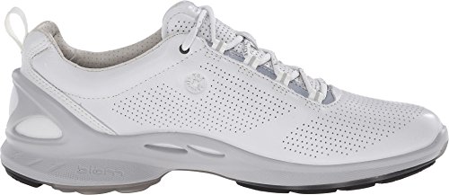 Image of ECCO Women's Biom Fjuel Train Oxford | Walking Shoes