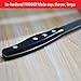 ZWILLING Twin Signature 7-Piece German Knife Set with Block, Razor-Sharp, Made in Company-Owned German Factory with Special Formula Steel perfected for almost 300 Years, Dishwasher Safe