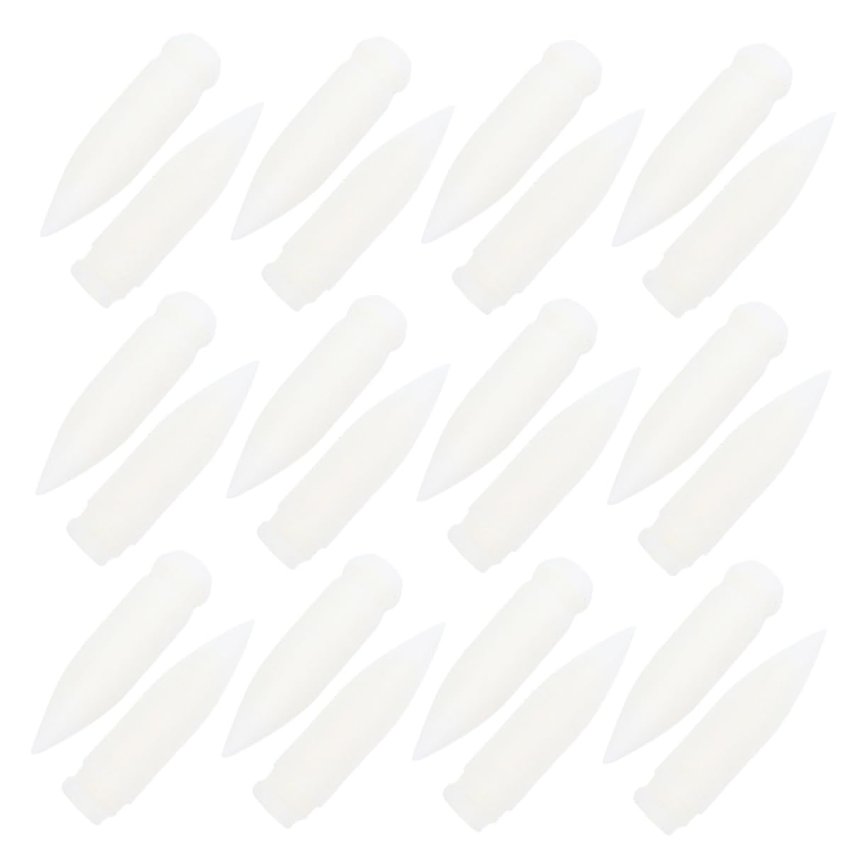 Pointes pour marqueurs acrylique usés : remplacez vos mines écrasées avec ce lot de 30 pièces