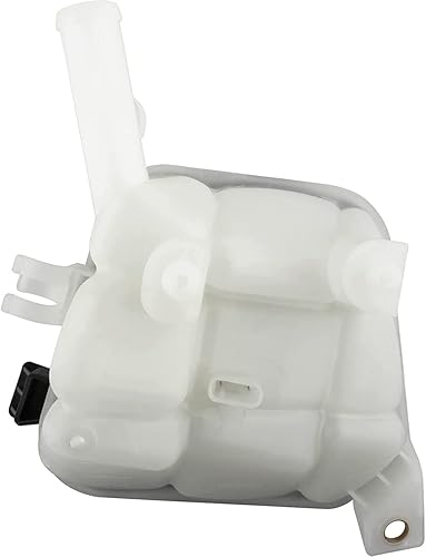 Miniatura 7 de Tanque de botella de depósito de refrigerante del motor con tapa para Mercedes-Benz X164 W166 ML350 ML550 GL350 GL450 GL550 GL550 GLE350 GLE400
