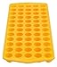 Traytastic! Silicone Mini Ice Cube Tray Mold - Makes Small Ice Cubes for Drinks, Gummies or Treats