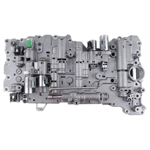 MISIOEK Transmission Valve Body for Toyota Cover