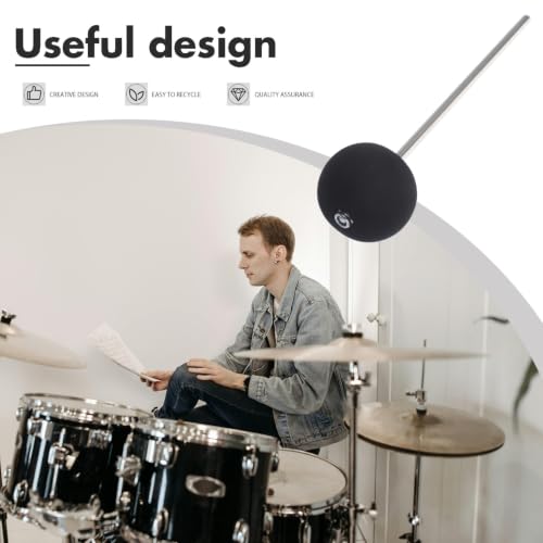 Pedal de Bombo para Batería con Diseño Único y Elegante miniatura 3