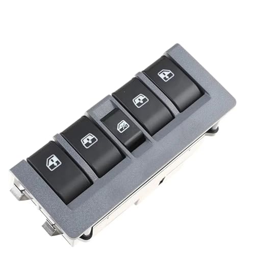 Boutons de commande de lève-vitre électrique Chevy Sail interrupteur principal 13 broches 9005041