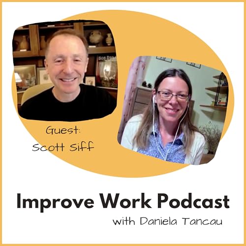 The Unspoken Reality of Looking for Work Later in Life | With Scott Siff