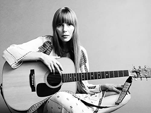 Joni Mitchell