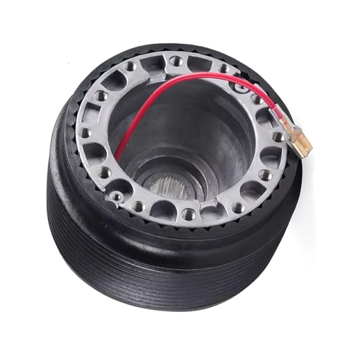 �X�e�A�����O�z�C���[�X�n�u�A�_�v�^�[ �����ԃX�e�A�����O�z�C�[���n�u�A�_�v�^�[�z�C�[�� Compatible With 929 For MX3 MX5 MX6 TX5 RX7