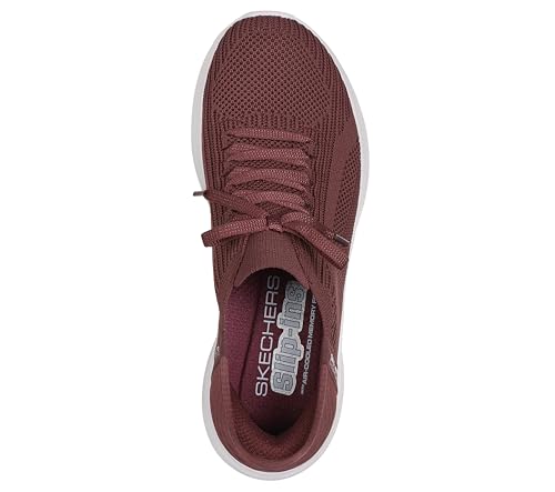 Image of Skechers Womens Ultra Flex 3.0 - Brilliant Slip-ins Sneaker
