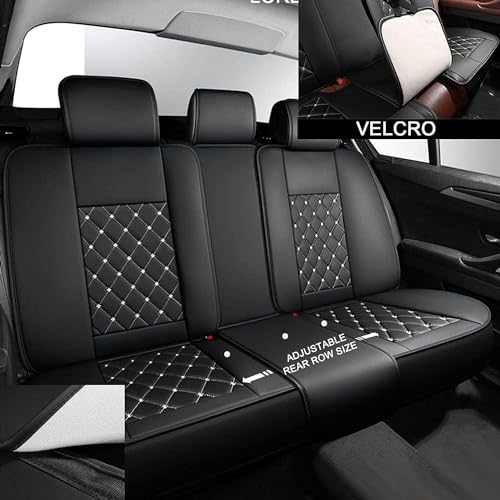 Housse de siège voiture pour Citroën C5 C4 C3 et modèles Picasso