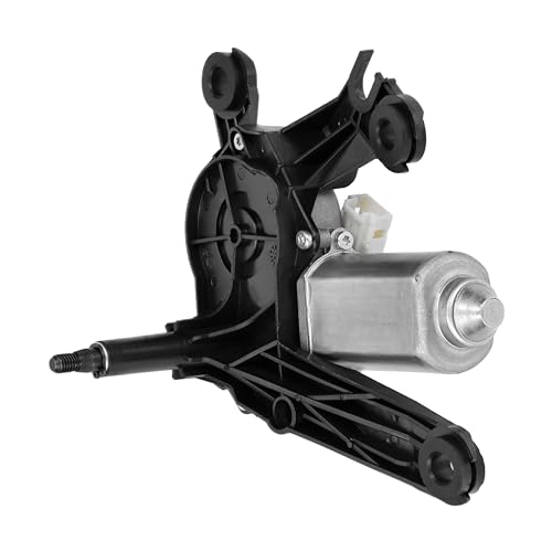 F.BECKER_LINE Scheibenwischermotor Hinten (120110006) passend für PEUGEOT 206 206+