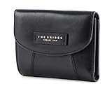 Sie suchen eine schicke, langlebige und qualitativ hochwertige Geldbörse? Dann ist dieses THE BRIDGE Accessoire für Sie perfekt! Das feine Leder der Geldbörse sieht hochwertig aus und die ausgezeichnete Spitzenqualität ist auf Anhieb spürbar. Maße: 12 x 9 x 3 cm